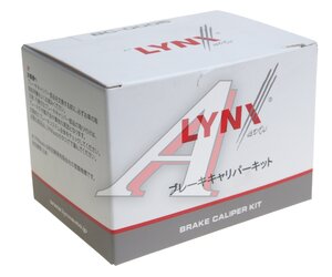 Ремкомплект суппорта PEUGEOT 306 CITROEN Xsara тормозного заднего LYNX BC-0005, 77A5326, 4448.62