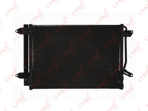 Радиатор кондиционера VW Jetta (11-) LYNX RC0528, 940238, 5C0820411F