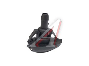 Жиклер NISSAN Almera (06-) омывателя стекла ветрового левый KORTEX KWN046, U1002331, 27445-95F0A