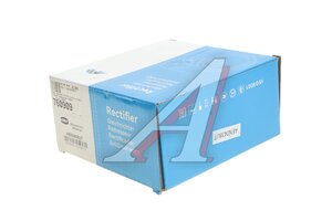 Мост диодный TOYOTA Corolla,Camry,Rush генератора KRAUF AEN0438UT