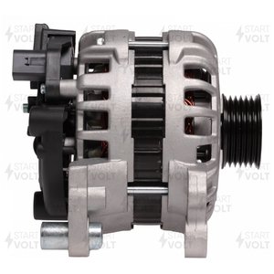 Генератор VW Polo (10-) SKODA Rapid (12-) 14В 110А STARTVOLT LG1813, ALB3425, 03C903024E