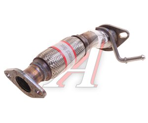 Труба приемная глушителя KIA Ceed (06-) BOSAL 328-183, 700-147, 28610-1H000
