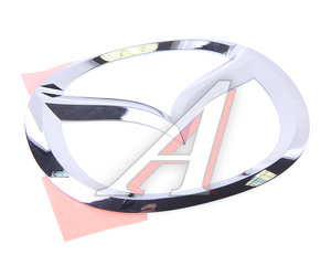 Эмблема MAZDA 6 (07-) крышки багажника OE GS1D-51-730