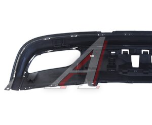 Накладка бампера GEELY Atlas Pro (21-) заднего нижняя центральная NSP NSPRS97N43, 6044067300896