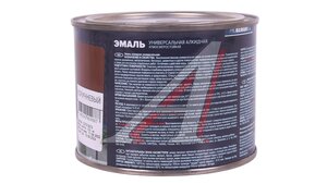 Краска коричневый ПФ-115 PROREMONTT 0.5кг ПФ-115, PROREMONTT