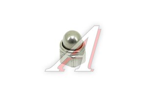 Гайка М4 колпачковая нерж.А2 DIN986 нерж.
