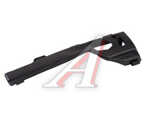Кронштейн бампера FORD Focus 2 переднего левый BSG BSG30922026, 1335699