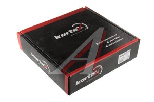 Диск тормозной MERCEDES E (W211) (02-09) задний (1шт.) KORTEX KD0263, DF4270, A0004230912