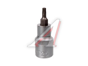 Бита TORX T25х55мм 1/4" АВТОДЕЛО 39326, 15649