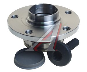 Ступица VW Golf,Passat B6,Tiguan,Touran AUDI A3 SKODA Octavia (03-) задняя DELCOPARTS 19381509, VKBA3644, 1T0598611