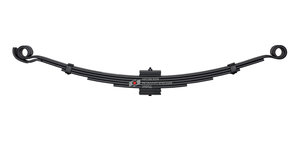 Рессора MITSUBISHI Fuso Canter FE85 передняя (5 листов) L=1200мм ЧМЗ SPRINGER 701105MSH-2902012-10, MK470172/MK470171, MK470172