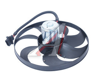 Вентилятор VW Golf 4 (98-04) AUDI A3 (97-03) FEBI 14742, 6X0959455F