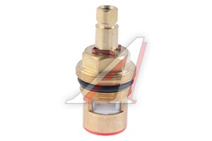Кран-букса кер. 1/2 квадрат с резьбой. 389511