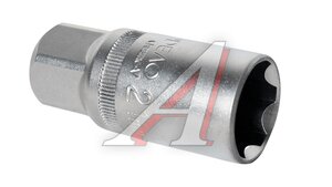 Головка свечная 1/2 21мм PRO АвтоDело 12527/39421
