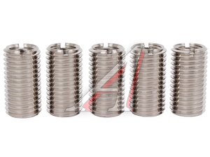 Набор резьбовых футорок M12x1.75xM16x2-L30мм 5шт AR-NFM12xM16-L30мм
