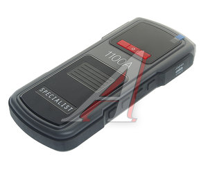 Устройство пусковое 12V 1100A 12800мА/ч пыле-влагозащита IP66 (power bank) BERKUT jsl-19000