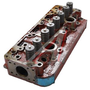 Головка блока МТЗ,Д-243 цилиндров в сборе ММЗ 240-1003012-А1