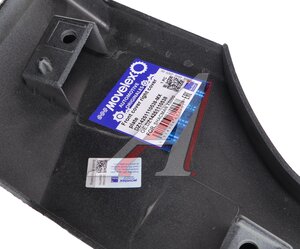Накладка SHACMAN SHAANXI X5000 капота правая (под покраску) MOVELEX DZ14251110538-MX, DZ14251110538