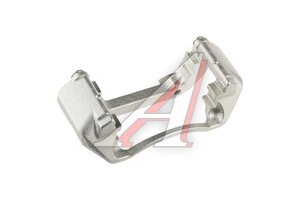 Скоба суппорта MERCEDES CLK (02-) тормозного переднего LONGHO 8960068, A0004206315