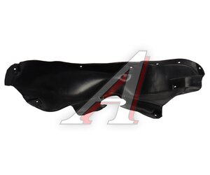 Подкрылок SKODA Fabia (07-14) задний левый NSP NSP085J6810971, 5J6810971