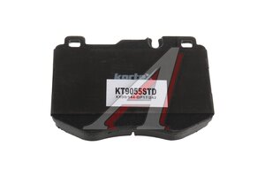 Колодки тормозные MERCEDES E (W213) передние (4шт.) KORTEX KT9055STD, A008420182064/A0084201820