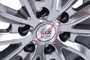 Диск колесный литой MITSUBISHI L200,Pajero Sport R18 КС-959 Меконг ДП K&K 6х139,7 ЕТ38 D-67,1, 78697