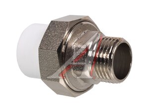 Американка ПП Ф20 х 1/2 Ш. ViEiR VER203M VER203M
