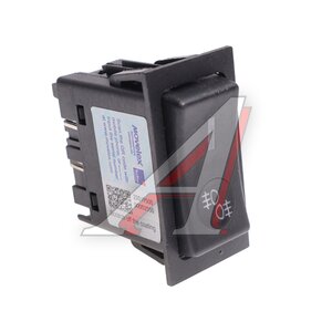 Выключатель клавиша SHACMAN SHAANXI противотуманных фар MOVELEX 81.25505.6607-MX, 81.25505.6607