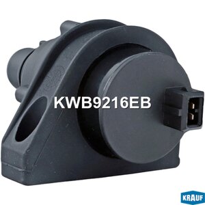 Насос водяной BMW X5 (E70) KRAUF KWB9216EB, 64119197085