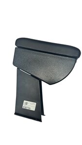 Подлокотник CHEVROLET Aveo черный кожзам. 126416