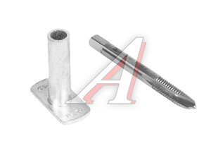 Метчик М6х1.0мм L=50мм гаечный THORVIK MTG61SP