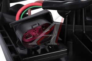 Вентилятор GEELY Tugela (19-) охлаждения радиатора KORTEX KFD229, 2078011700