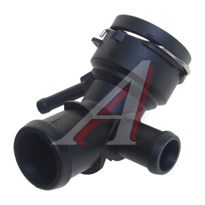 Фланец AUDI A3 (04-07) системы охлаждения MEAT&DORIA 93515, 11220797901, 1K0122291A