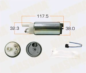 Насос топливный MITSUBISHI Outlander (03-08) MASUMA MPU-701, JNYB-3841, 1760A029