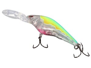 Воблер Sprut Hirame 60SP 60mm/6,8g/1,5-2,5m CRLB Hirame 60SP CRLB