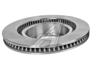 Диск тормозной HD7185 1шт HSB HD7185