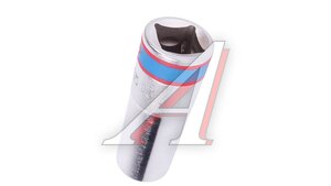 Головка торцевая 3/4" 21мм 6-ти гранная высокая L=90мм KING TONY 623521M