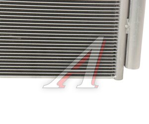 Радиатор кондиционера JAC N75,N90 (16-) MOVELEX 8105311LE010-MX, 8105311LE010