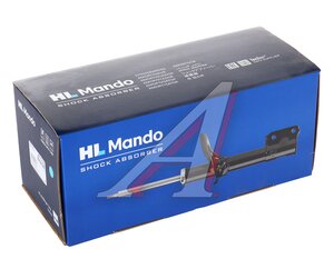 Амортизатор NISSAN Micra (03-10) передний левый газовый MANDO MSS017157, 333722, E43A3-BC60A/54303-AX612