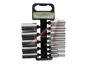 Набор головок торцевых 1/2" 13 предметов JONNESWAY S05HD4213S