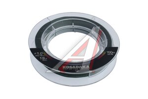 Леска SUPER LINE PE X4 150м d.green 0,16мм 8,6кг BSLX4-DG-016-150, 887537