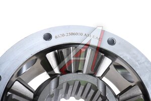 Дифференциал КАМАЗ-6520 межосевой АВТОМАГНАТ AM-55-397, 6520-2506010
