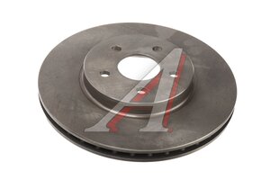 Диск тормозной FORD Mondeo (00-07) передний (1шт.) HSB HD7160