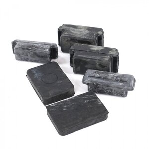 Ремкомплект ГАЗ-53,3307 подушки рессоры передней RIGINAL RG-33072902800, RG33072902800