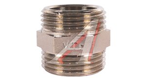 Ниппель никель 1" ViEiR VTr.582.N.0006