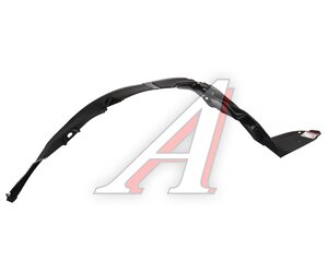 Подкрылок HYUNDAI Solaris (10-) передний левый NSP NSP02868111R000, 868111R000