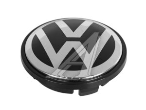 Заглушка литого диска VOLKSWAGEN 58-69 7L6601149B