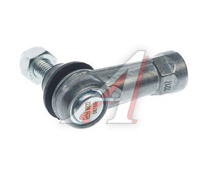 Наконечник MERCEDES тяги КПП правый (M12x1.75,M10x1.5,L=55) FEBI 08769, 2686289, 81953016170