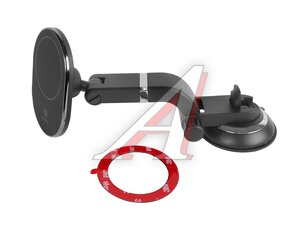 Держатель телефона универсальный магнитный ARROYS Dash-MS2 black, 82702