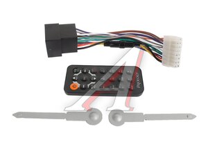 Магнитола автомобильная 1DIN PROLOGY CMX-190